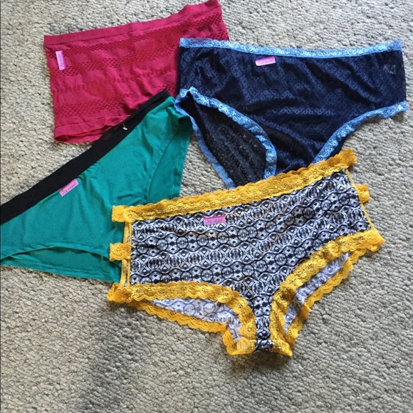 ashley stewart underwear